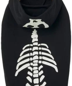 Frisco Glow in the Dark Skeleton Dog & Cat Hoodie 11 Frisco Glow in the Dark Skeleton Dog & Cat Hoodie -The Frisco Store 215630 PT3. SY630 V1625871120