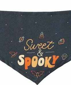 Frisco Sweet & Spooky Dog & Cat Bandana -The Frisco Store 215671 PT2. SY630 V1633728999