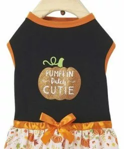 Frisco Pumpkin Patch Cutie Dog & Cat Dress