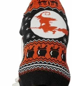 Frisco Feeling Witchy Dog & Cat Sweater