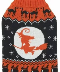 Frisco Feeling Witchy Dog & Cat Sweater 10 Frisco Feeling Witchy Dog & Cat Sweater -The Frisco Store 215813 PT2. SY630 V1594655466