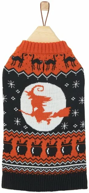 Frisco Feeling Witchy Dog & Cat Sweater 5 Frisco Feeling Witchy Dog & Cat Sweater - Image 3