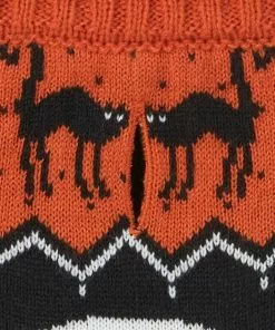 Frisco Feeling Witchy Dog & Cat Sweater 12 Frisco Feeling Witchy Dog & Cat Sweater -The Frisco Store 215813 PT4. SY630 V1594249267