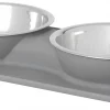 Frisco Heavy Duty Non-Skid Silicone Diner, Dark Gray 1 Frisco Heavy Duty Non-Skid Silicone Diner, Dark Gray -The Frisco Store 215979 MAIN. SY630 V1598450168