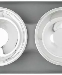 Frisco Heavy Duty Non-Skid Silicone Diner, Dark Gray -The Frisco Store 215979 PT3. SY630 V1599239496