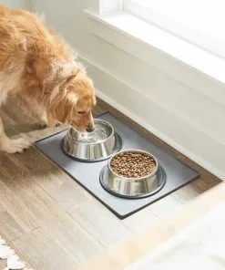 Frisco Silicone Dog & Cat Food Mat -The Frisco Store 215993 PT2. SY630 V1617045433