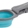 Frisco 2-in-1 Collapsible Food Scoop with Clip, 1 Cup 2 Frisco 2-in-1 Collapsible Food Scoop with Clip, 1 Cup -The Frisco Store 216000 MAIN. SY630 V1591020121