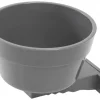 Frisco Cage Crock, Gray, 20 Ounces 2 Frisco Cage Crock, Gray, 20 Ounces -The Frisco Store 216002 MAIN. SY630 V1591020128