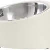 Frisco Slanted Stainless Steel Bowl -The Frisco Store 216028 MAIN. SY630 V1591020430