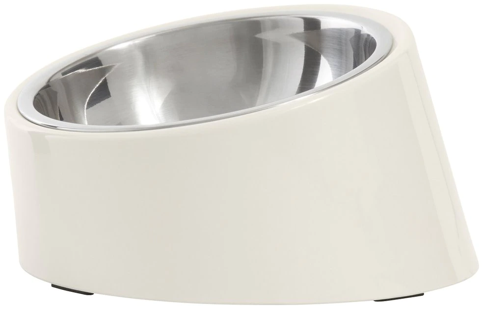 Frisco Slanted Stainless Steel Bowl 3 Frisco Slanted Stainless Steel Bowl