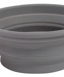 Frisco Silicone Collapsible Travel Bowl Set, 3 count, 1.5 Cups