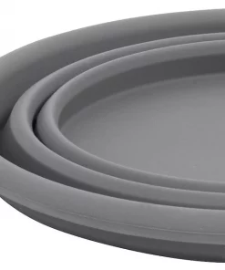 Frisco Silicone Collapsible Travel Bowl with Carabiner, 1.5 Cups 10 Frisco Silicone Collapsible Travel Bowl with Carabiner, 1.5 Cups -The Frisco Store 216036 PT3. SY630 V1591020482