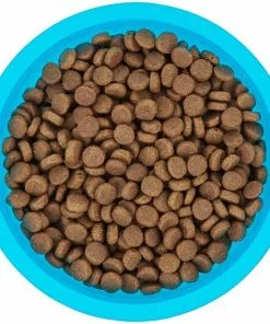 Frisco Plastic Suction Bowl, Blue, 3 Cups -The Frisco Store 216037 PT4. SY630 V1591020655