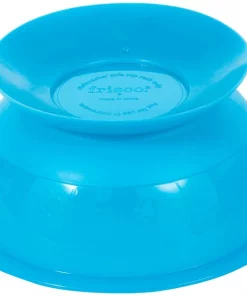 Frisco Plastic Suction Bowl, Blue, 3 Cups -The Frisco Store 216037 PT5. SY630 V1591020659