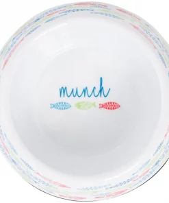 Frisco Colorful Fish Melamine Cat Bowl, 1.5 Cups -The Frisco Store 216047 PT3. SY630 V1591020718