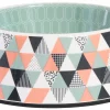 Frisco Colorful Geometric Melamine Bowl 2 Frisco Colorful Geometric Melamine Bowl -The Frisco Store 216052 MAIN. SY630 V1591020737