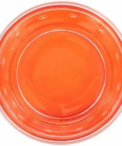 Frisco Paw Design Glass Bowl with Silicone Sleeve, 3 Cups 12 Frisco Paw Design Glass Bowl with Silicone Sleeve, 3 Cups -The Frisco Store 216055 PT3. SY630 V1591020764