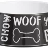 Frisco Doggie Melamine Bowl, 3 Cup -The Frisco Store 216062 MAIN. SY630 V1591020974