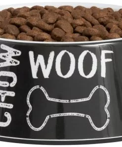 Frisco Doggie Melamine Bowl, 3 Cup -The Frisco Store 216062 PT2. SY630 V1591020976