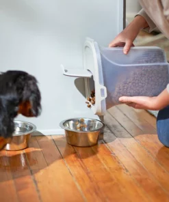 Frisco Airtight Food Storage Container, Gray, 6-qt -The Frisco Store 216706 PT8. SY630 V1608851848