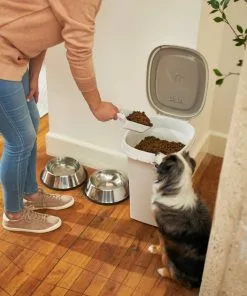 Frisco Airtight Food Storage Container, Gray -The Frisco Store 216707 PT8. SY630 V1608851550