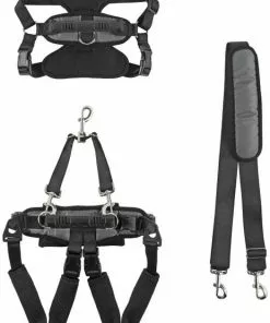 Frisco Front & Rear Lift Handicapped Support Dog Harness -The Frisco Store 220369 PT2. SY630 V1596501378