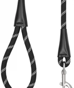 Frisco Reflective Rope Dog Leash 8 Frisco Reflective Rope Dog Leash -The Frisco Store 221214 PT1. SY630 V1596502256