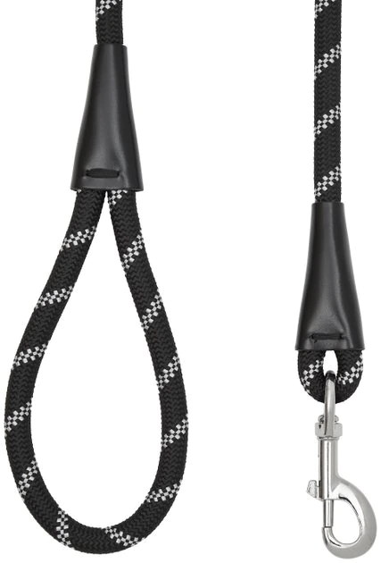Frisco Reflective Rope Dog Leash 4 Frisco Reflective Rope Dog Leash - Image 2