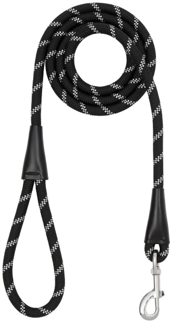 Frisco Reflective Rope Dog Leash 5 Frisco Reflective Rope Dog Leash - Image 3