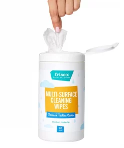 Frisco Multi-Surface Cleaning Citrus Scented Wipes, 70 count -The Frisco Store 222145 PT3. SY630 V1599641164