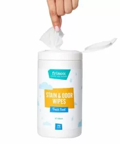 Frisco Stain & Odor Remover Wipes, 70 count -The Frisco Store 222149 PT3. SY630 V1599641166
