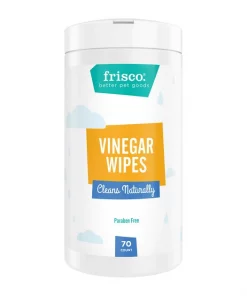 Frisco Vinegar Cleaning Wipes, 70 count