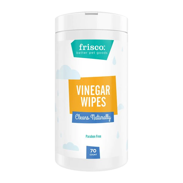 Frisco Vinegar Cleaning Wipes, 70 count 3 Frisco Vinegar Cleaning Wipes, 70 count