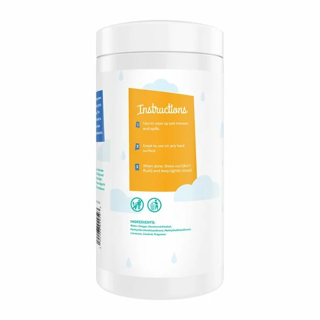 Frisco Vinegar Cleaning Wipes, 70 count 4 Frisco Vinegar Cleaning Wipes, 70 count - Image 2