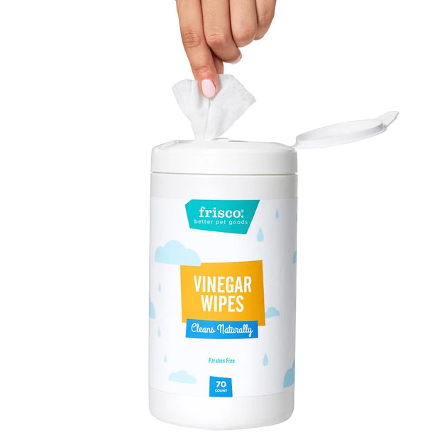 Frisco Vinegar Cleaning Wipes, 70 count 6 Frisco Vinegar Cleaning Wipes, 70 count - Image 4