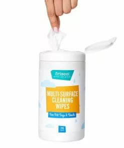 Frisco Pet Toy & Bowl Cleaning Wipes, 70 count -The Frisco Store 222153 PT3. SY630 V1599641167