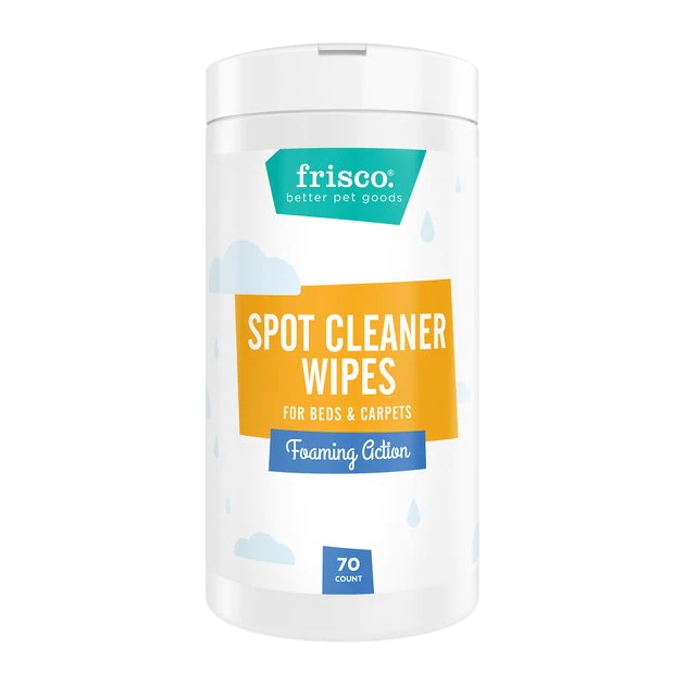 Frisco Spot Cleaning Wipes, 70 count 3 Frisco Spot Cleaning Wipes, 70 count