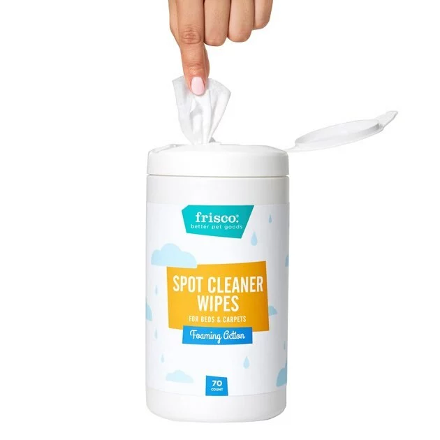 Frisco Spot Cleaning Wipes, 70 count 6 Frisco Spot Cleaning Wipes, 70 count - Image 4