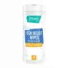 Frisco Itch Relief Waterless Grooming Wipes for Dogs & Cats, 50 count -The Frisco Store 222165 MAIN. SY630 V1597936878