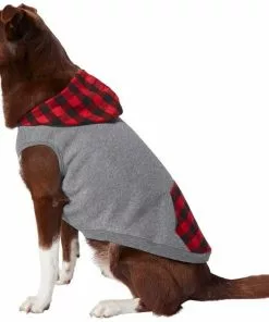 Frisco Plaid Dog & Cat Hoodie 12 Frisco Plaid Dog & Cat Hoodie -The Frisco Store 223645 PT2. SY630 V1637678187