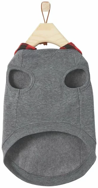 Frisco Plaid Dog & Cat Hoodie 7 Frisco Plaid Dog & Cat Hoodie - Image 5