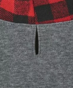 Frisco Plaid Dog & Cat Hoodie 15 Frisco Plaid Dog & Cat Hoodie -The Frisco Store 223645 PT5. SY630 V1637691089