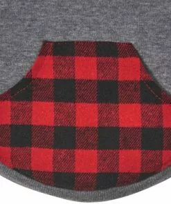 Frisco Plaid Dog & Cat Hoodie 16 Frisco Plaid Dog & Cat Hoodie -The Frisco Store 223645 PT6. SY630 V1637673728