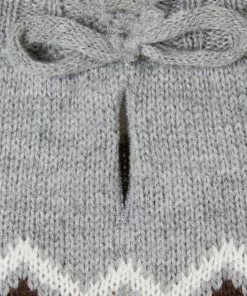 Frisco Fall Hearts with Pom Pom Dog & Cat Sweater -The Frisco Store 223773 PT5. SY630 V1598659943