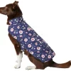 Frisco Patterned Floral Insulated Dog & Cat Puffer Coat 1 Frisco Patterned Floral Insulated Dog & Cat Puffer Coat -The Frisco Store 223945 MAIN. SY630 V1599409625
