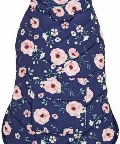 Frisco Patterned Floral Insulated Dog & Cat Puffer Coat 13 Frisco Patterned Floral Insulated Dog & Cat Puffer Coat -The Frisco Store 223945 PT3. SY630 V1599409615