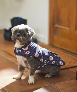 Frisco Patterned Floral Insulated Dog & Cat Puffer Coat 17 Frisco Patterned Floral Insulated Dog & Cat Puffer Coat -The Frisco Store 223945 PT7. SY630 V1601580397