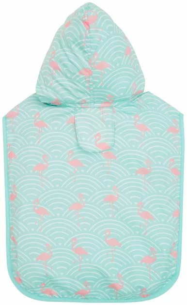 Frisco Flamingo Dog Raincoat 5 Frisco Flamingo Dog Raincoat - Image 3