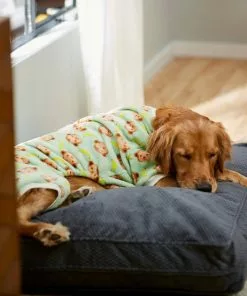 Frisco Monkeys Dog & Cat Cozy Fleece PJs -The Frisco Store 224139 PT7. SY630 V1599565615