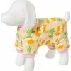 Frisco Foxes Dog & Cat Cozy Fleece PJs 2 Frisco Foxes Dog & Cat Cozy Fleece PJs -The Frisco Store 224146 MAIN. SY630 V1599560784